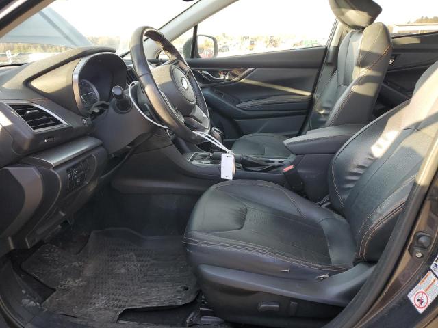 2018 SUBARU CROSSTREK - JF2GTAMC6JH289289