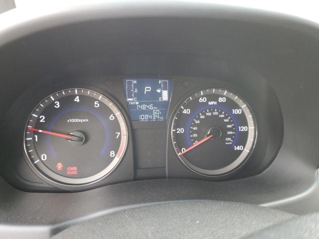 2015 HYUNDAI ACCENT GS KMHCT5AE3FU198257