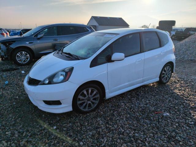 2013 HONDA FIT SPORT #3030552842