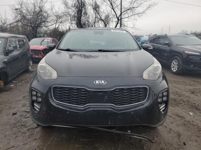 2017 KIA SPORTAGE S - KNDPRCA63H7105059