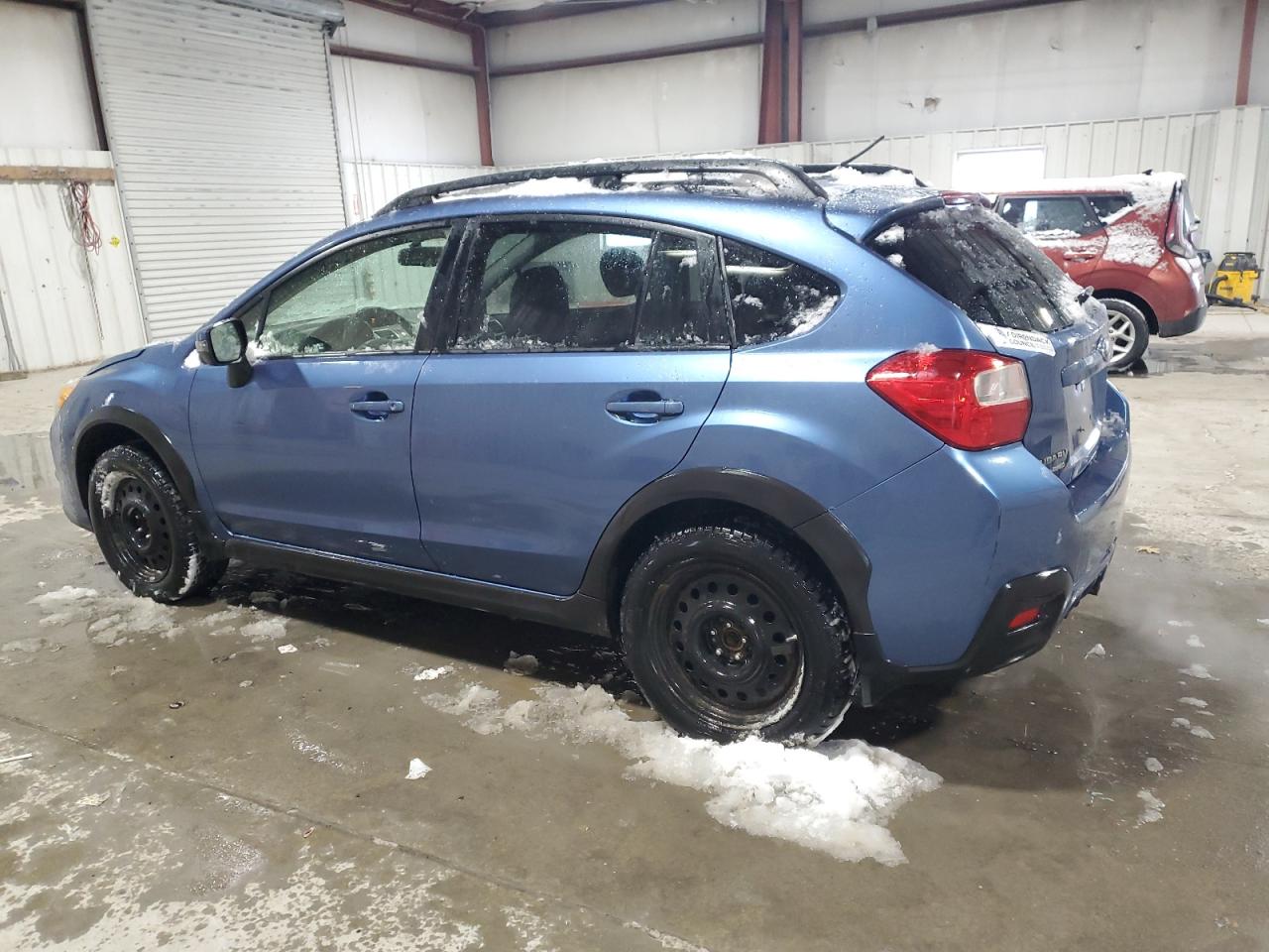 Lot #3033081016 2015 SUBARU XV CROSSTR