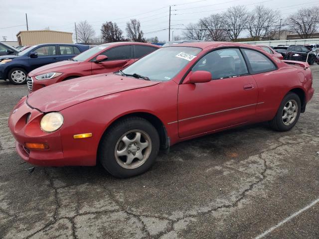 TOYOTA CELICA ST 1995 red  gas JT2AT00F8S0035798 photo #1