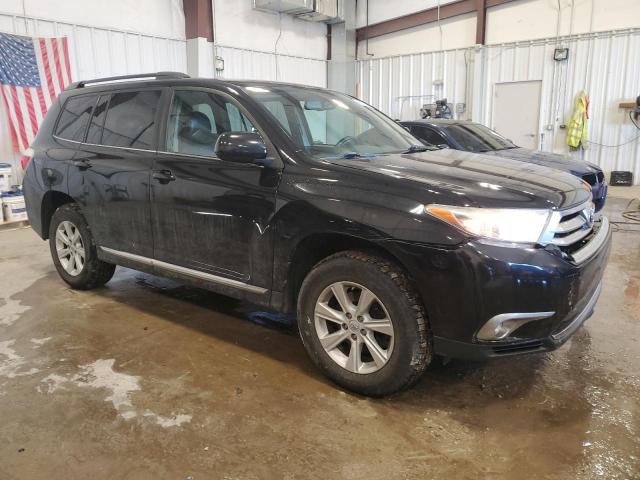 VIN 5TDBK3EH6DS233113 2013 TOYOTA HIGHLANDER no.4