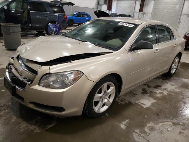 2011 CHEVROLET MALIBU LS 2011