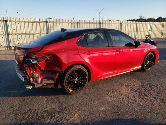 2024 TOYOTA CAMRY TRD - 4T1KZ1AK7RU094478