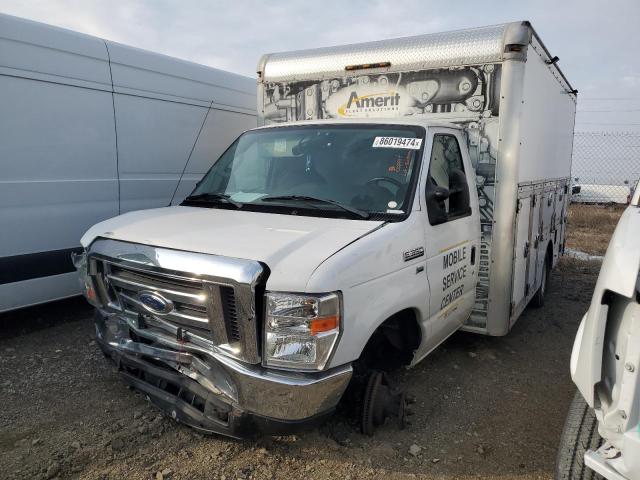 FORD ECONOLINE E350 SUPER DUTY CUTAWAY VAN