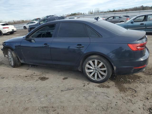 VIN WAUANAF4XHN063477 2017 AUDI A4 no.2