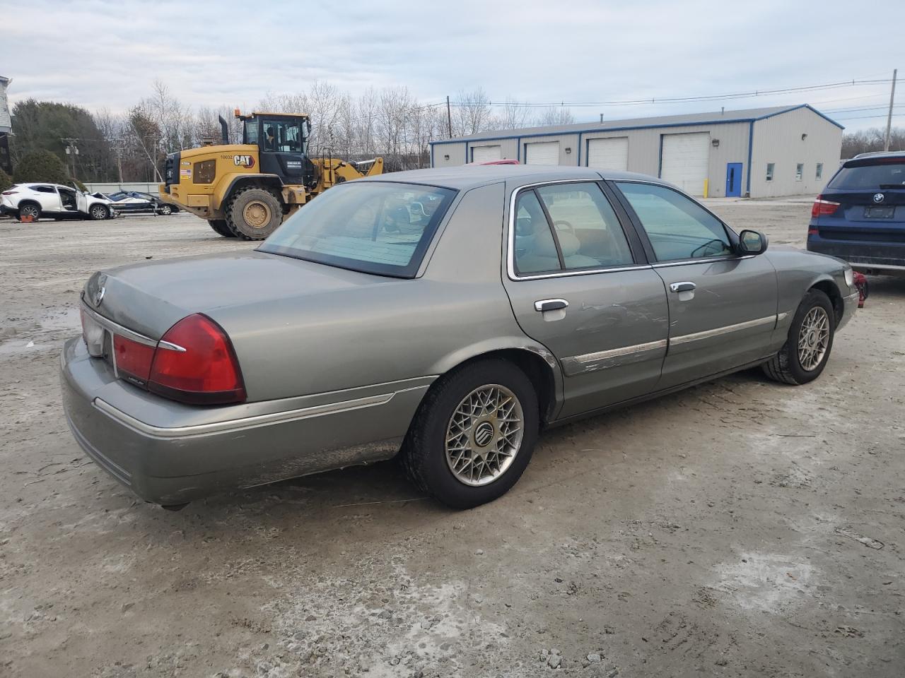 Lot #3025971959 2001 MERCURY GRAND MARQ