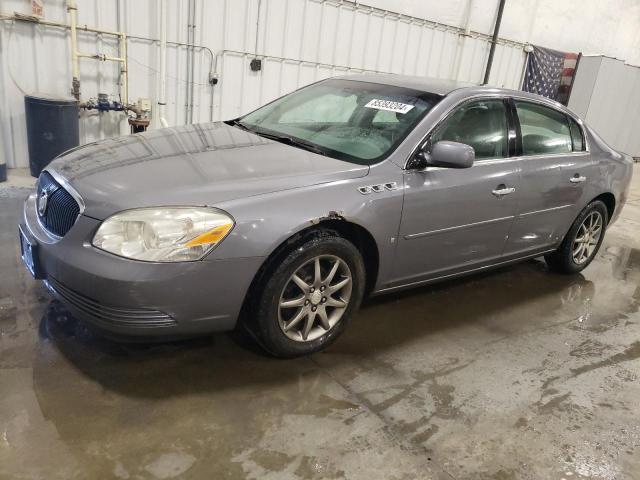 2007 BUICK LUCERNE CX #3034306086