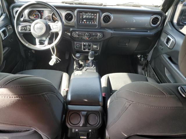 2019 JEEP WRANGLER U - 1C4HJXEG0KW528829