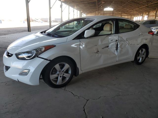 2013 HYUNDAI ELANTRA 4D #3049515639