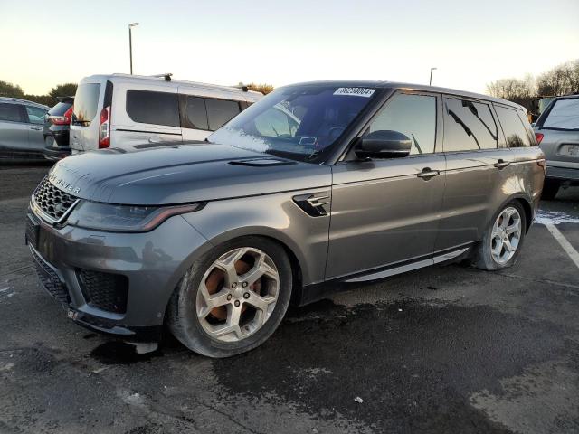 2018 LAND ROVER RANGE ROVE #3037303174