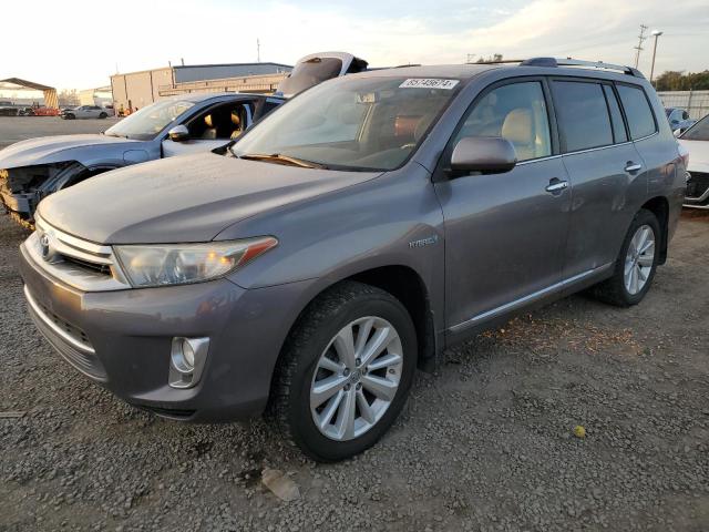 2011 TOYOTA HIGHLANDER #3034531766