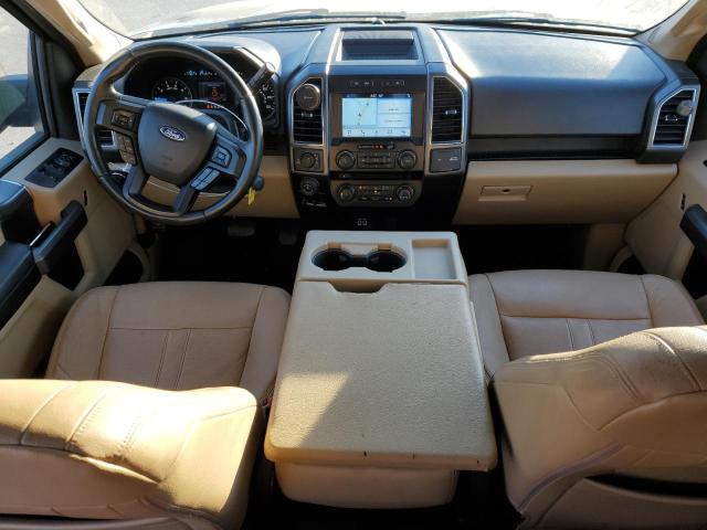 2017 FORD F150 SUPER - 1FTEW1EG6HFA96399