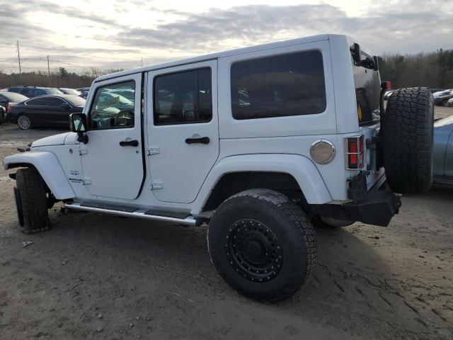 2016 JEEP WRANGLER U - 1C4HJWEG8GL263662
