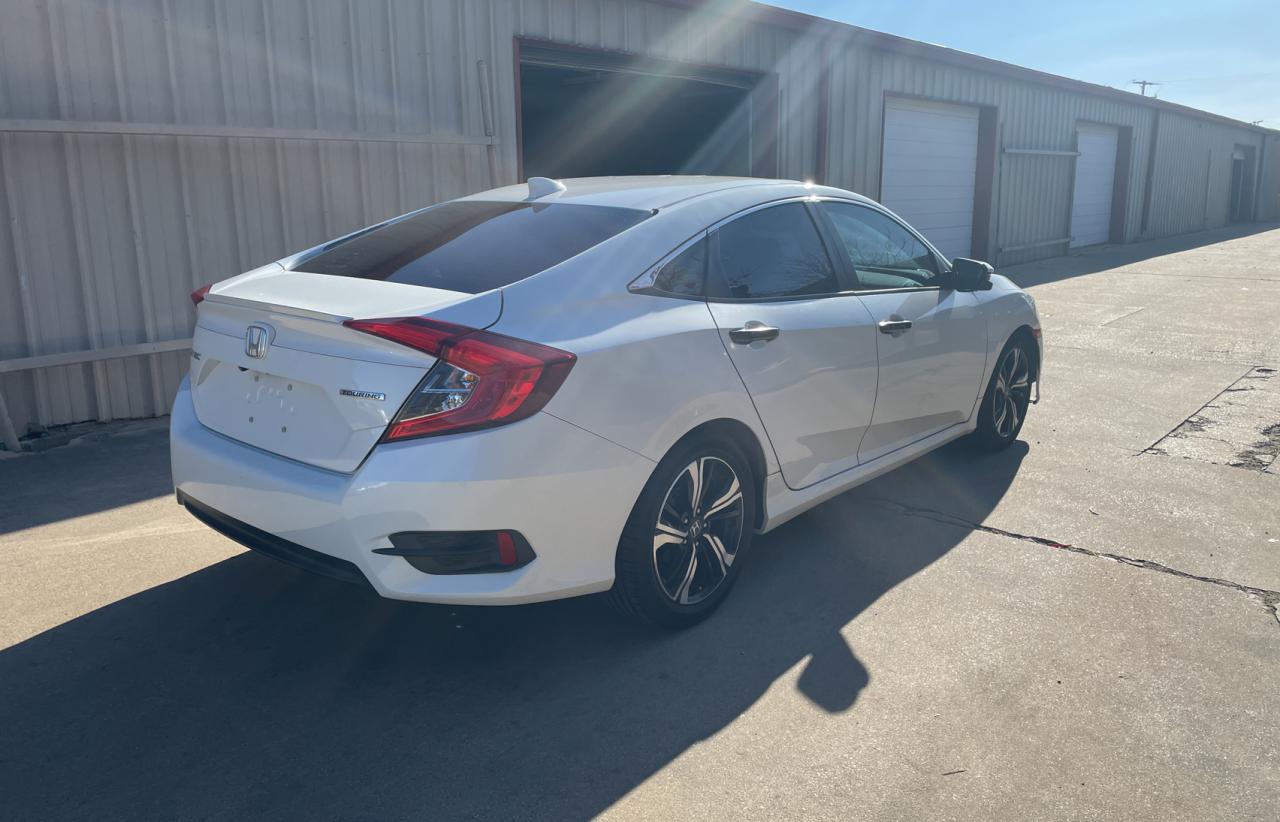 Lot #3028258822 2017 HONDA CIVIC TOUR