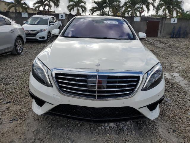 VIN WDDUG8CB2EA027328 2014 MERCEDES-BENZ S-CLASS no.5