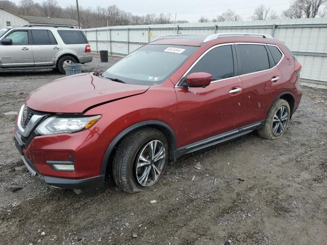 Vin: 5n1at2mv2jc847336, lot: 85434544, nissan rogue s 2018 img_1