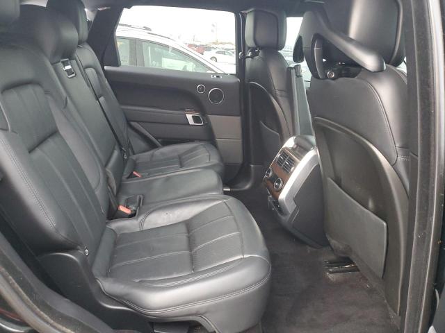 2019 LAND ROVER RANGE ROVE - SALWR2RU9KA868280