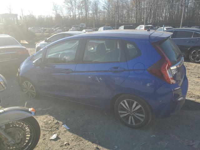 2017 HONDA FIT EX - JHMGK5H74HS015851