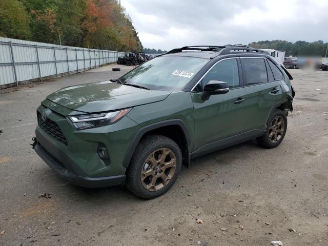 TOYOTA RAV4 WOODL