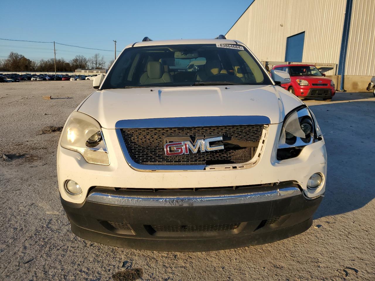 Lot #3040580641 2010 GMC ACADIA SLT