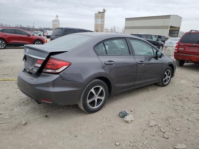 2015 HONDA CIVIC SE 19XFB2F75FE027392