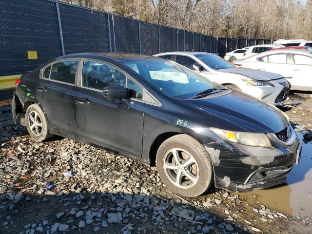 2015 HONDA CIVIC SE - 19XFB2F71FE236046