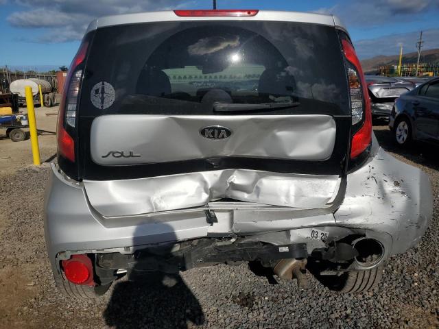 2017 KIA SOUL + - KNDJP3A56H7503188