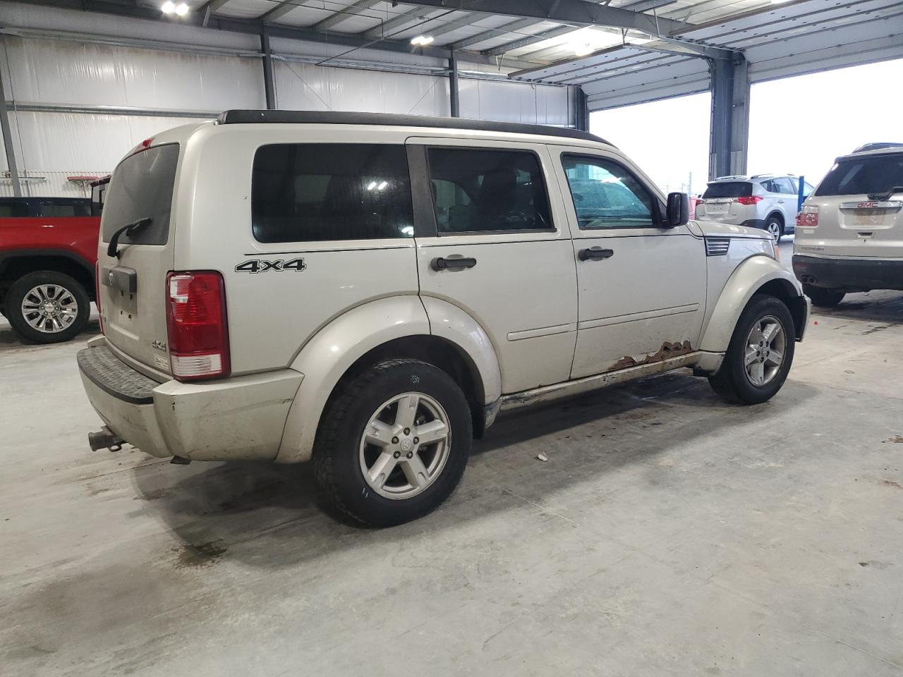 Lot #3041846460 2008 DODGE NITRO SXT