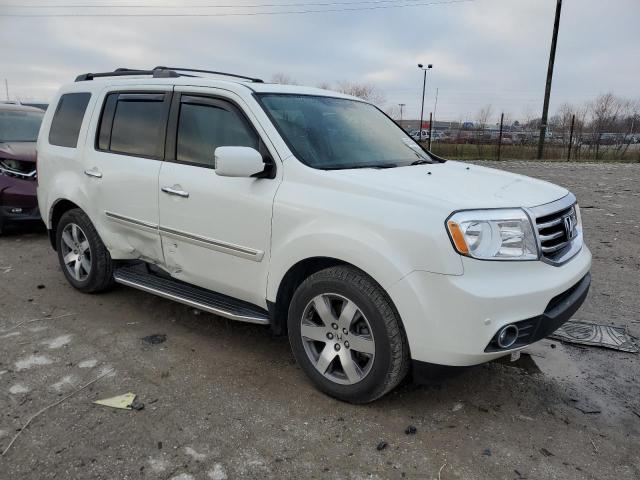 2015 HONDA PILOT TOUR - 5FNYF4H92FB072842
