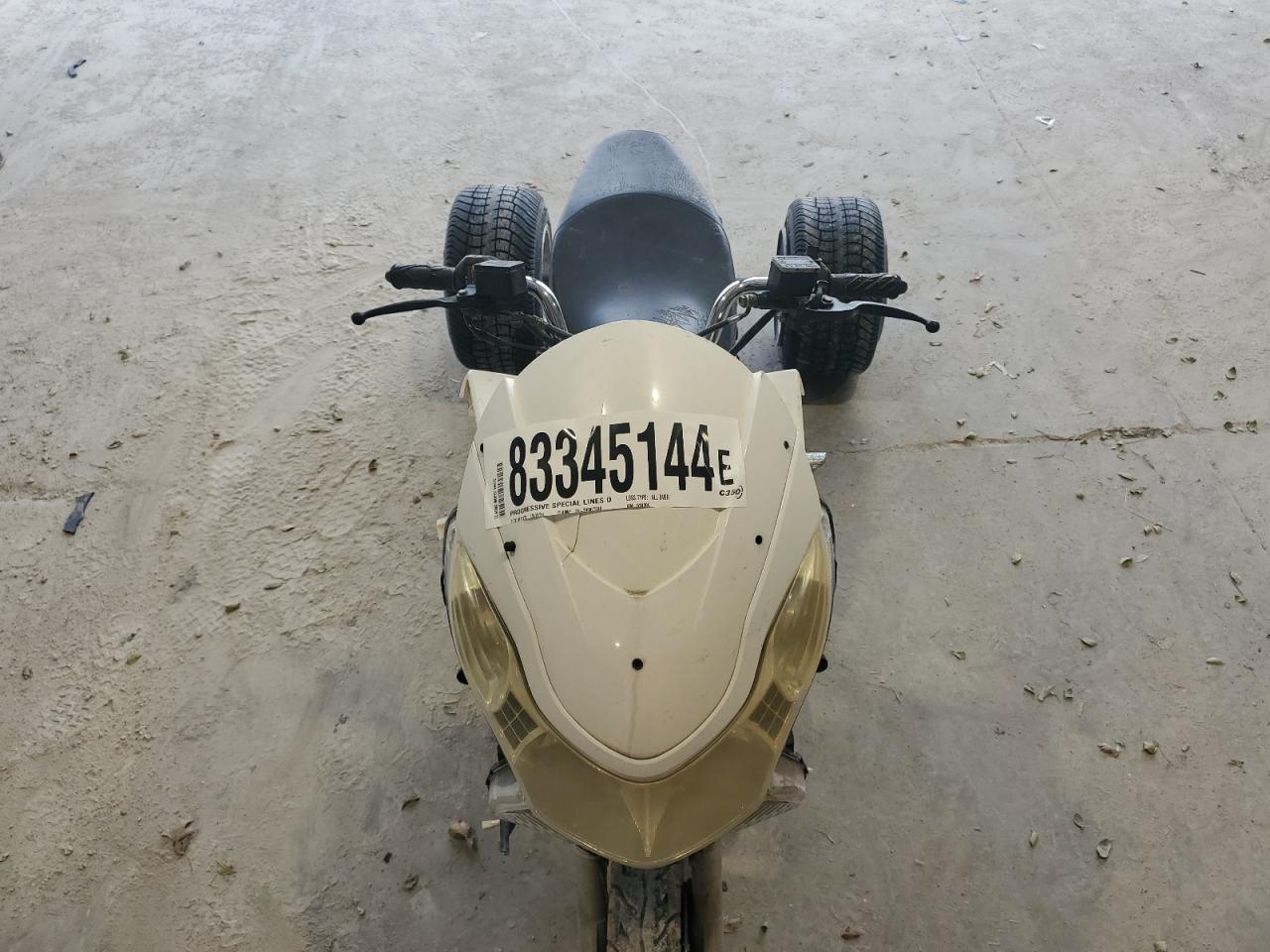 Lot #3045666637 2013 HONDA MOPED