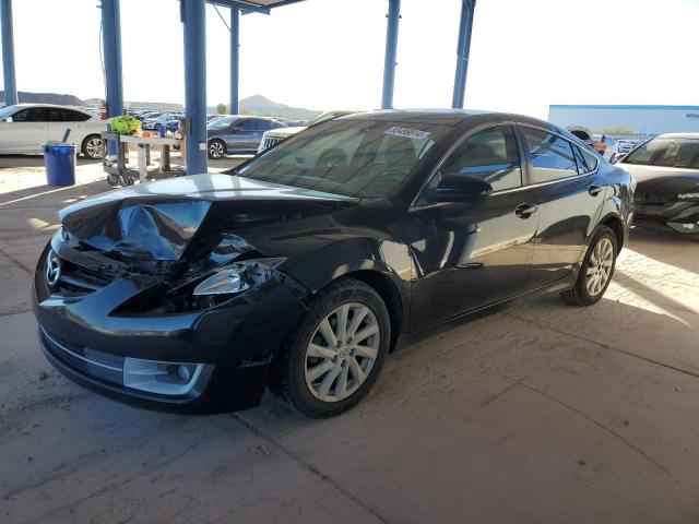 Global Auto Auctions: 2012 MAZDA 6 I