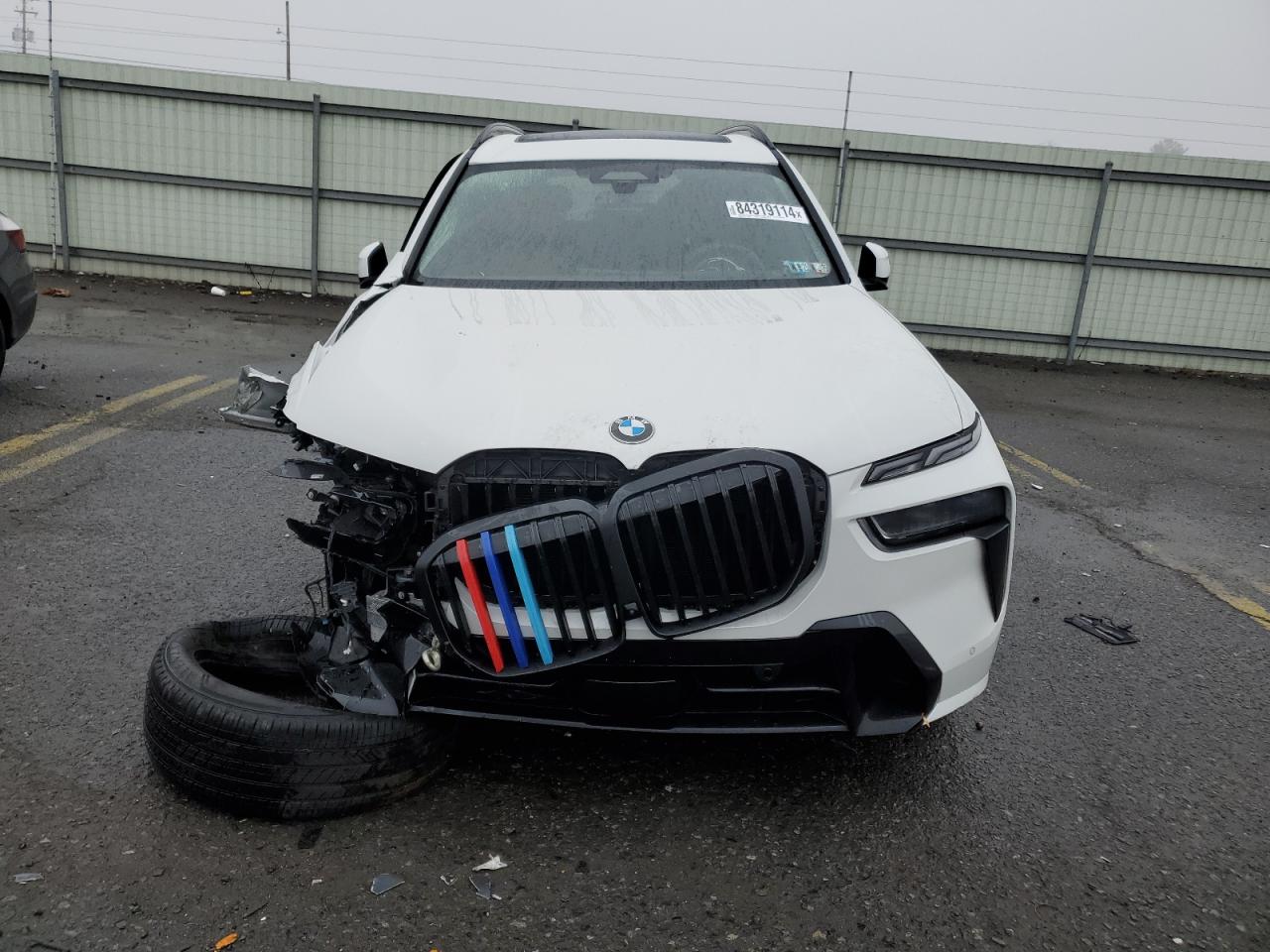 Lot #3037156489 2025 BMW X7 XDRIVE4