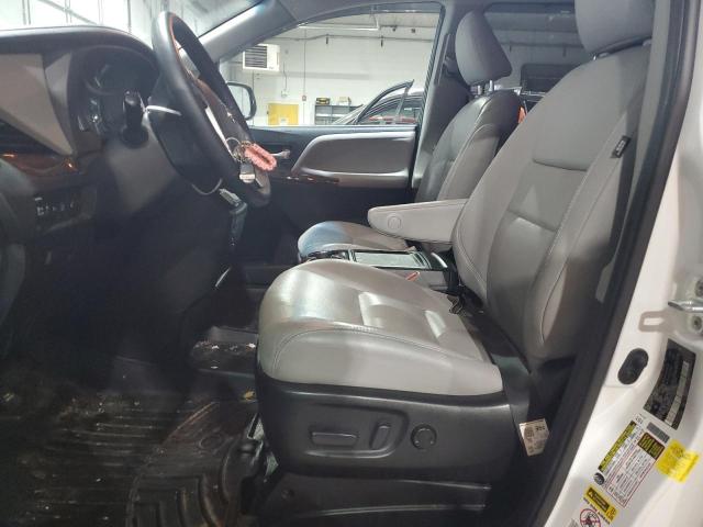 2017 TOYOTA SIENNA XLE - 5TDDZ3DC1HS177369