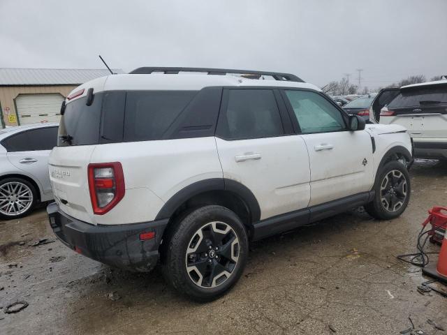 2023 FORD BRONCO SPO - 3FMCR9C61PRE32755