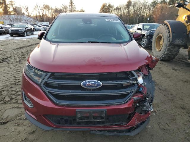 2015 FORD EDGE SPORT - 2FMTK4AP7FBB58185
