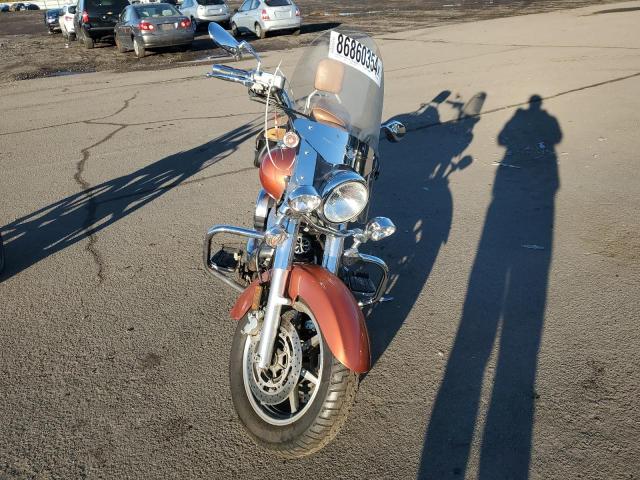 2007 YAMAHA XVS1100 JYAVP11E27A103227