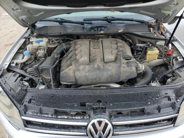 VIN WVGEP9BPXDD007743 2013 VOLKSWAGEN TOUAREG no.12