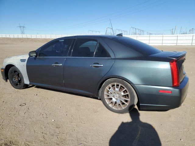 CADILLAC STS 2010 charcoal  gas 1G6DU6EA1A0102552 photo #3