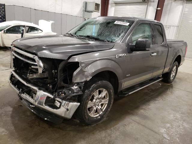 2015 FORD F150 SUPER - 1FTEX1EP5FFD13175