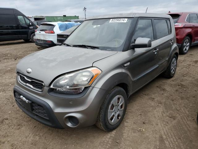 KIA SOUL
