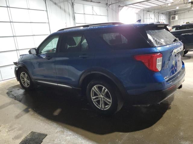 2020 FORD EXPLORER X - 1FMSK8DH4LGD11438