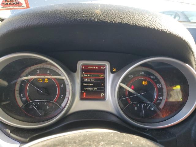 2017 DODGE JOURNEY SX - 3C4PDCBBXHT612546