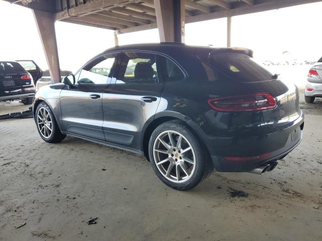 VIN WP1AA2A58JLB25558 2018 PORSCHE MACAN no.2