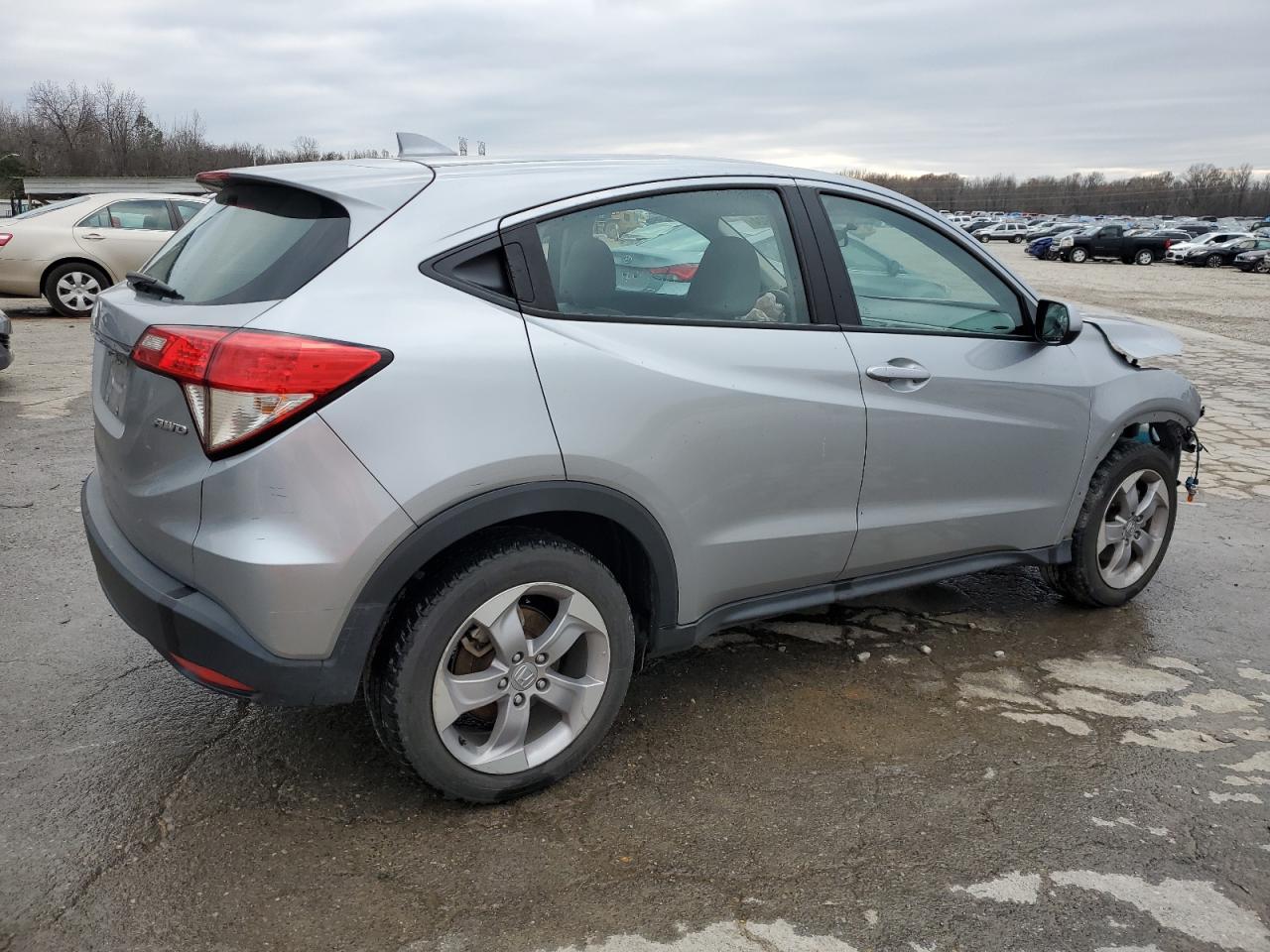 Lot #3034494788 2020 HONDA HR-V LX