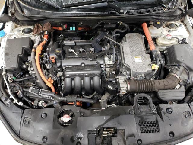 2019 HONDA INSIGHT TO 19XZE4F95KE002522