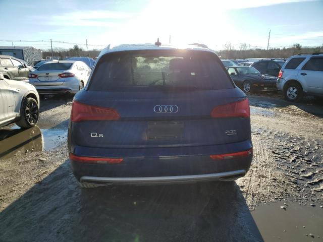 2018 AUDI Q5 PREMIUM - WA1BNAFY1J2003194