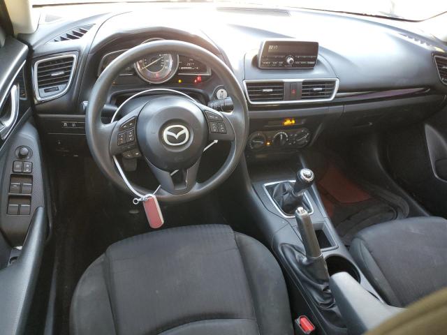 VIN JM1BM1U75E1122803 2014 MAZDA 3 no.8