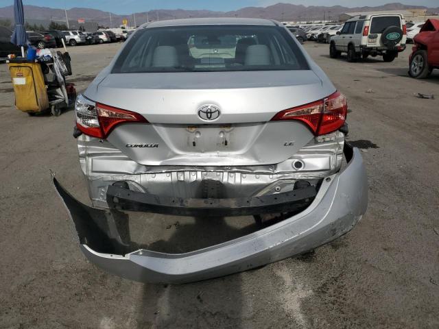 2018 TOYOTA COROLLA L - 5YFBURHE2JP794556